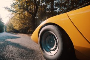 Pirelli : au bon souvenir de la Lamborghini Countach