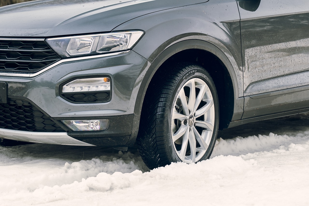 Pirelli lance le Cinturato Winter 2