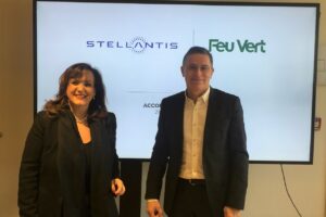 Feu Vert reçoit le soutien de Stellantis
