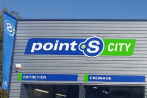 Point S inaugure deux nouveaux "City"