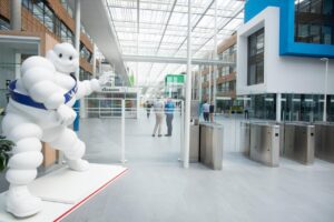 Michelin confirme ses objectifs 2021