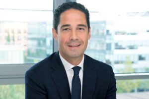 Mario Recio nouveau directeur général de la division consumer de Goodyear France