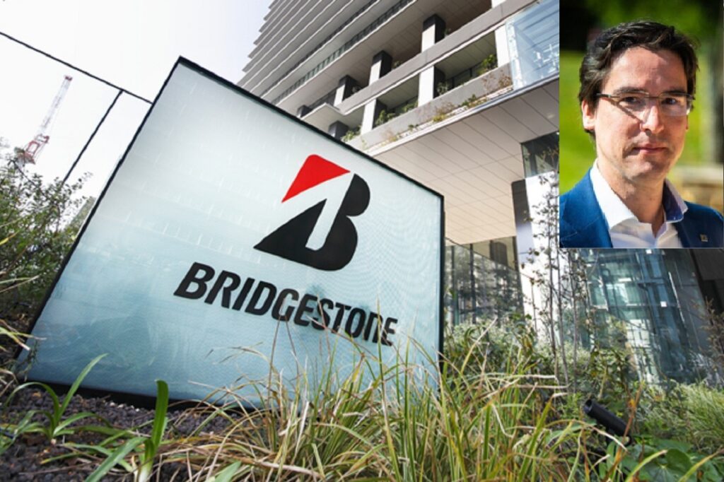 Jean-Philippe Minet rejoint Bridgestone EMIA