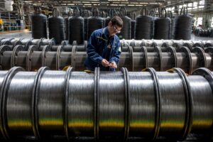 Les usines du groupe Michelin touchées par la guerre en Ukraine