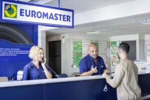 Euromaster gonfle encore sa franchise