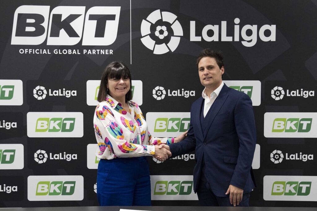 BKT reste fidèle à la Liga