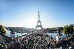 Vredestein va sponsoriser "Les 20 km de Paris"