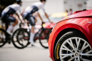 Continental prolonge avec le Tour de France jusqu’en 2027