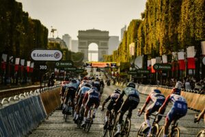 Continental boucle son cinquième Tour de France