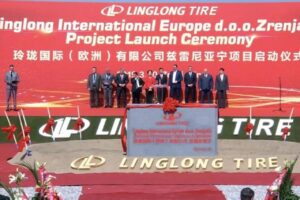 Linglong met en route sa première usine européenne