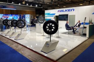 Falken enrichit son offre avec un pneu pour véhicules électrifiés