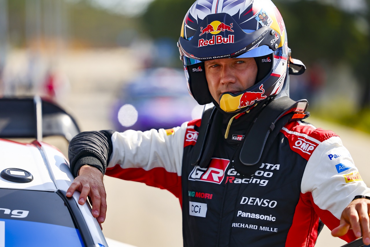 WRC : Sébastien Ogier dégomme Pirelli