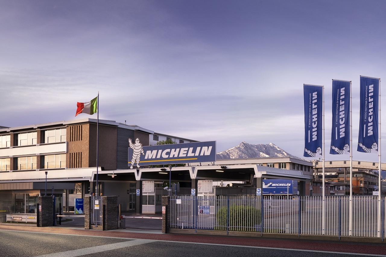 Le futur de Michelin s’écrit à Cuneo
