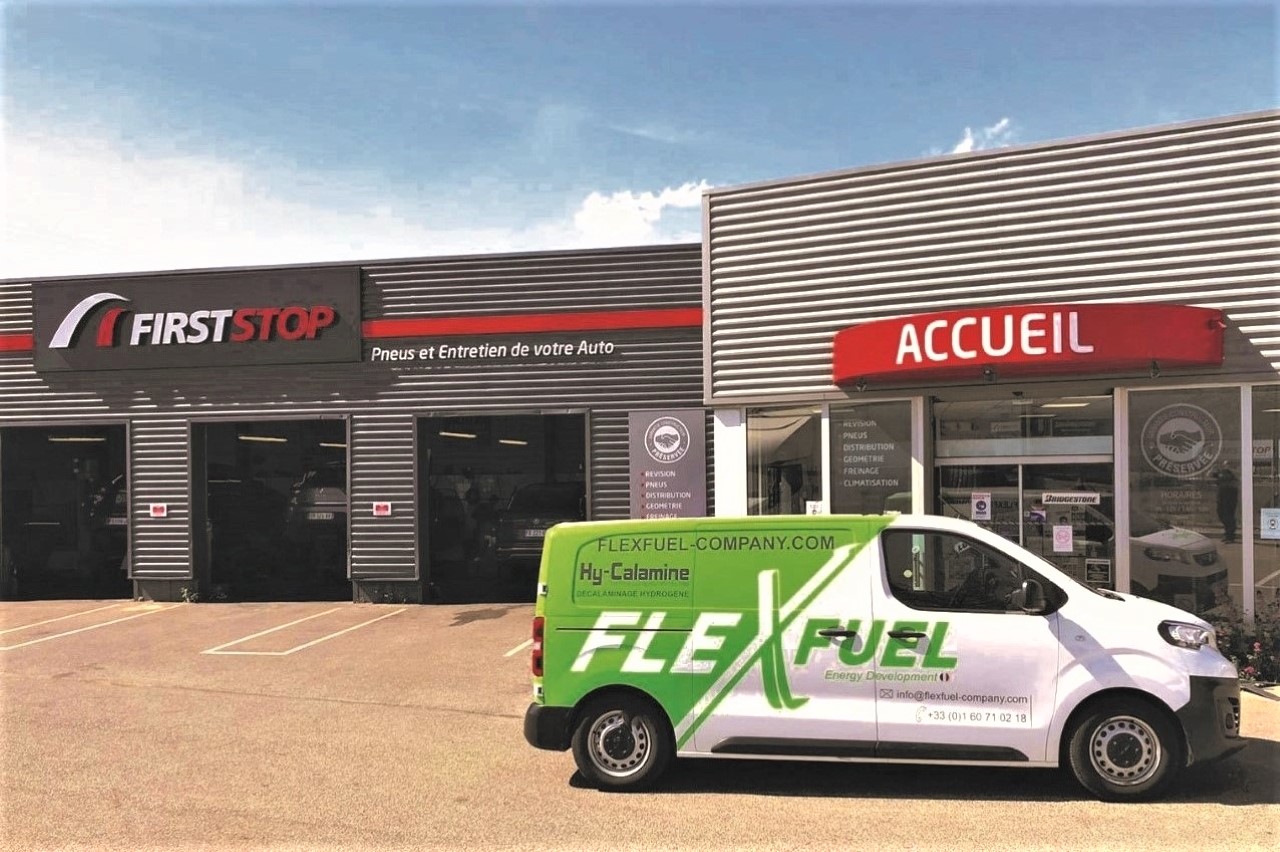 First Stop et Côté Route se diversifient avec FlexFuel Energy Development