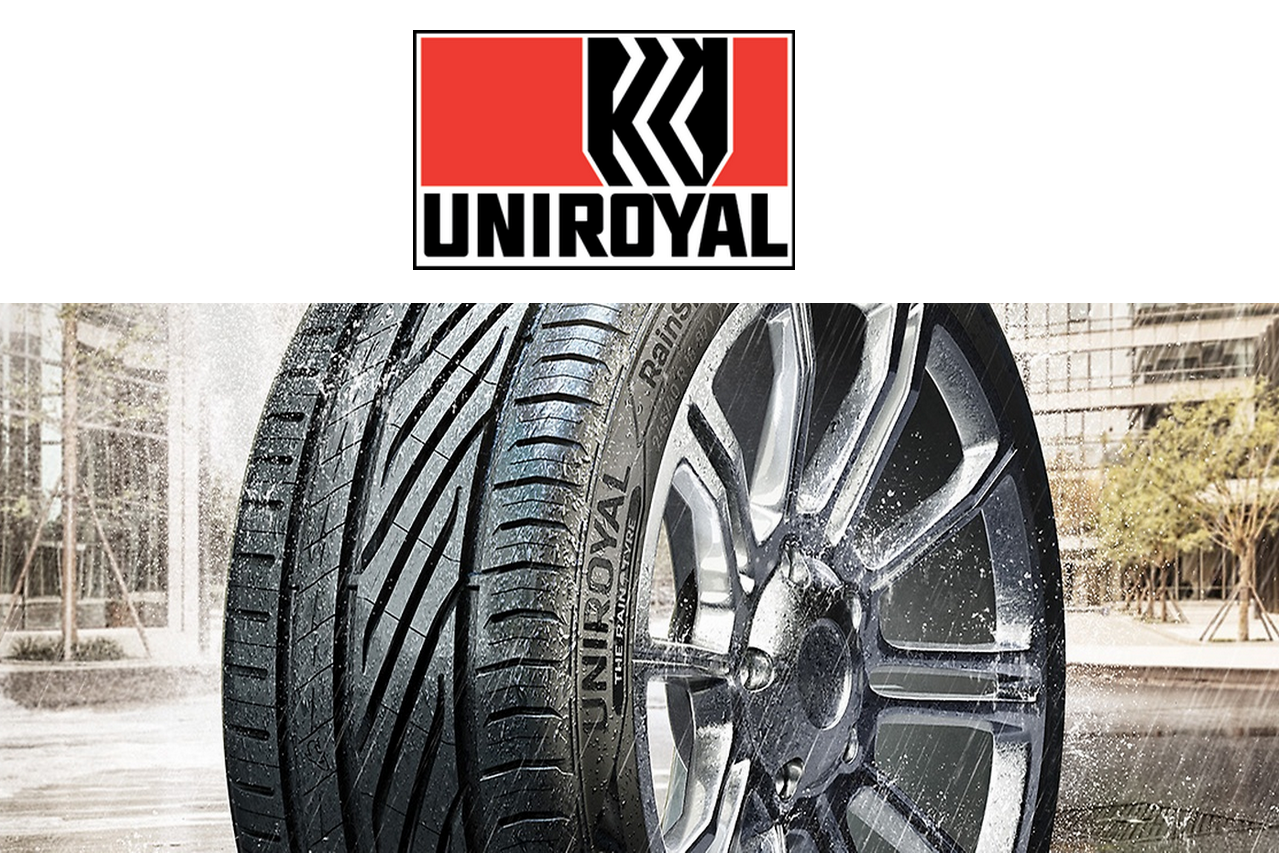 Continental rappelle 181 références de pneus Uniroyal