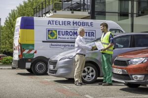 Euromaster veut accompagner les flottes dans leur transition énergétique