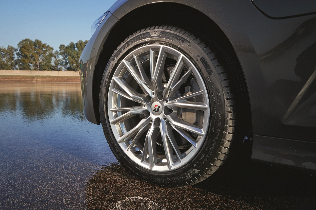 Bridgestone mise sur la sécurité avec le Turanza 6