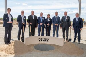 Nokian Tyres lance la construction de sa future usine européenne