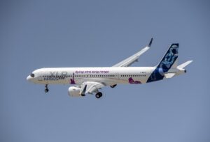 Goodyear équipera le nouvel Airbus A321XLR