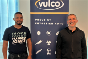 Vulco accueille deux nouveaux centres, pilotés par des passionnés