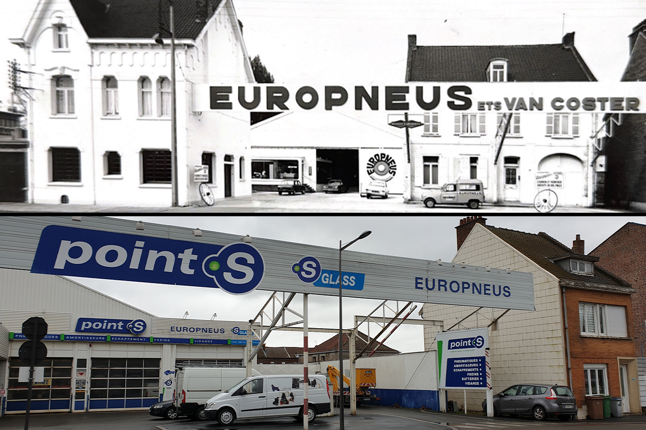 Le groupe Europneus, résolument tourné vers l’avenir