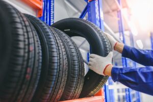Les achats de pneus en France : entre tradition et digitalisation