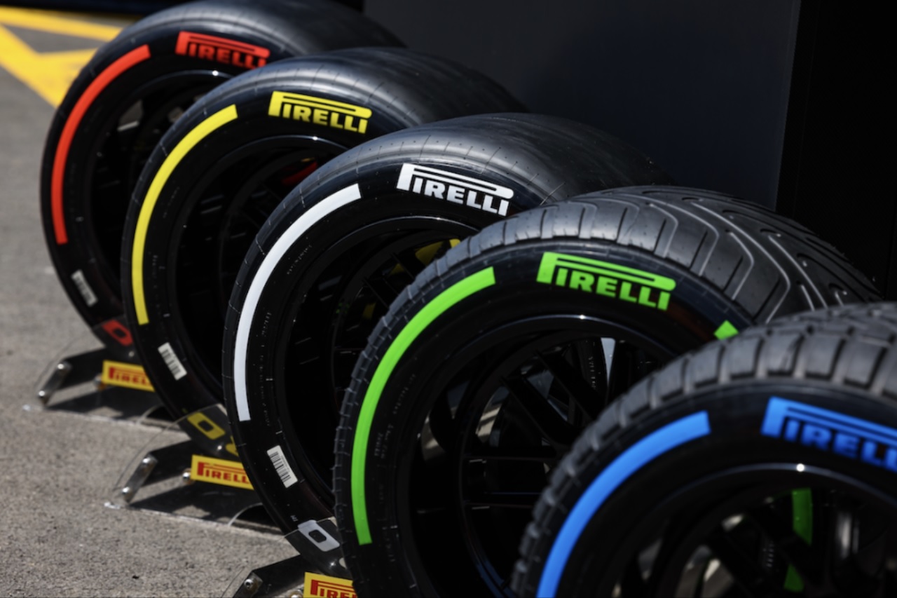Pirelli prolonge avec la F1 jusqu