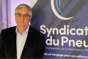 Dominique Stempfel conforté à la tête du Syndicat du Pneu
