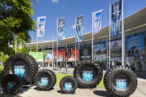 The Tire Cologne 2024 bien lancé