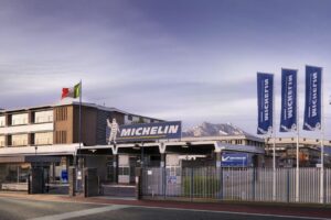 Michelin débute 2024 avec des ventes en baisse