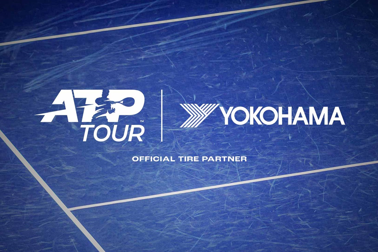 Yokohama devient partenaire majeur du tennis mondial