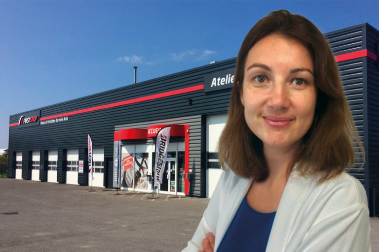 Héloïse Noreck nommée au marketing de First Stop Ayme