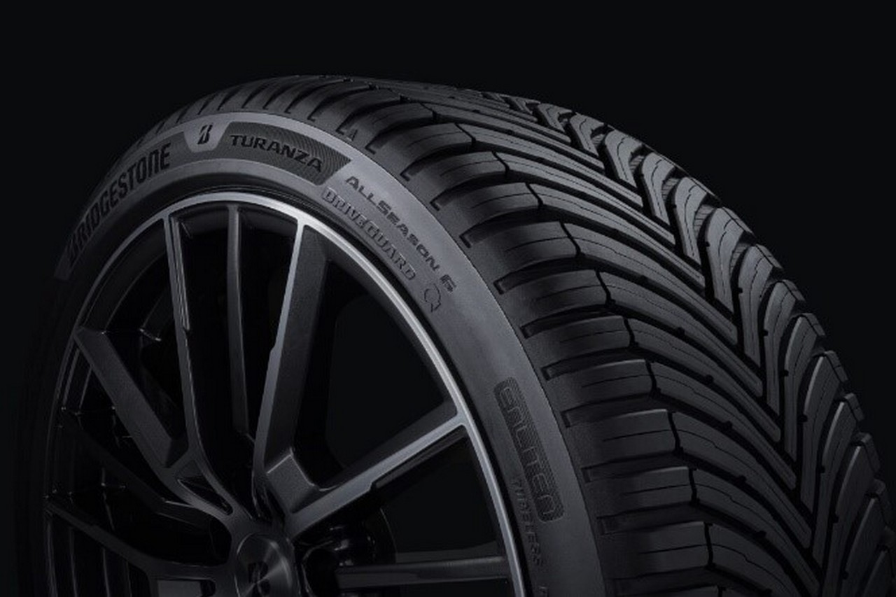 Bridgestone améliore son pneu toutes saisons