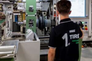 L'Europe finance l'usine "zéro carbone" de Nokian Tyres