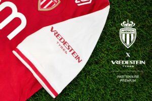 Vredestein nouveau sponsor de l'AS Monaco