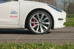 Entre Michelin et Brembo, l'IA fait la force