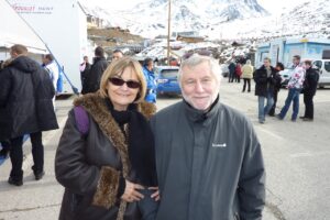 Jean-Pierre Gosselin, fondateur du Journal du Pneumatique, nous a quittés