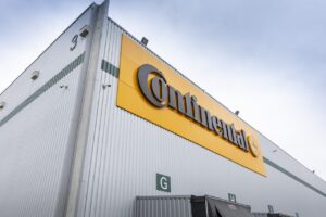 Continental travaille son arrière-boutique