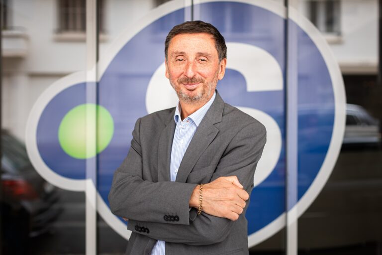 Christophe Rollet, Point S : "Il faut toujours avoir un coup d’avance"