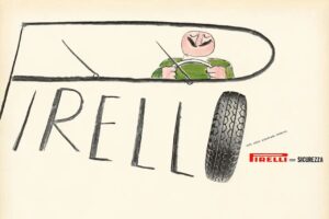 Pirelli, la tradition comme fil rouge