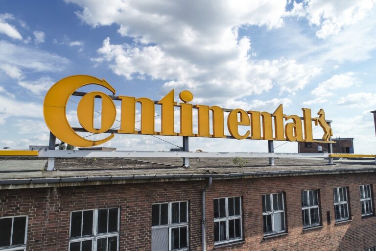 Continental veut se recentrer sur les pneus
