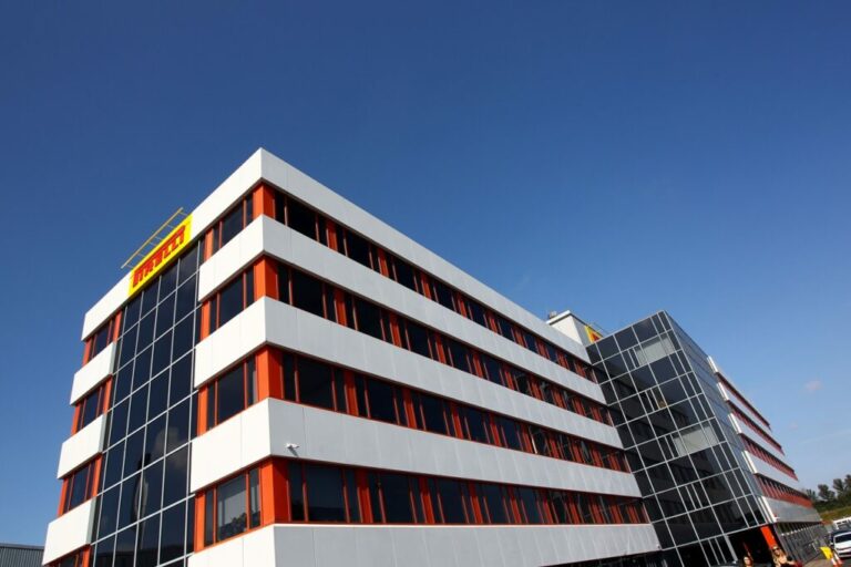 Pirelli choisit l
