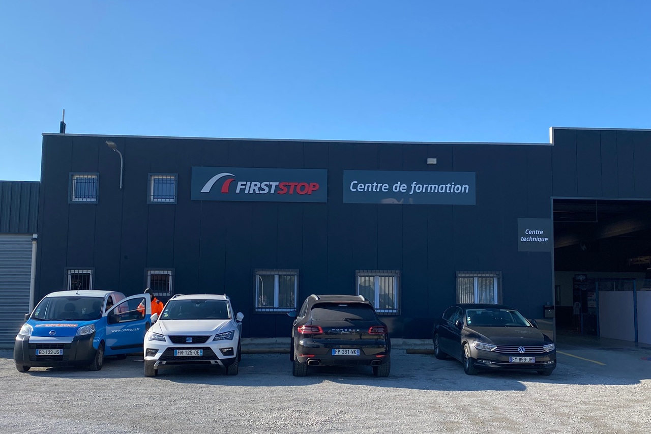 First Stop dévoile son nouveau centre de formation