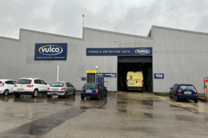 Un centre Vulco flambant neuf ouvre ses portes à Besançon