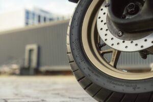 Continental : une opération commerciale inédite pour le ContiScoot