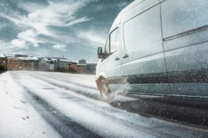 Avec Firestone, les utilitaires sont équipés pour l'hiver