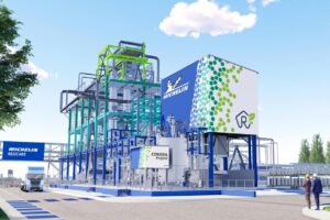 Michelin va investir dans une usine test produisant un substitut du pétrole