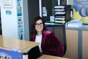 Emmanuelle Gaspard : la réussite de l’engagement
