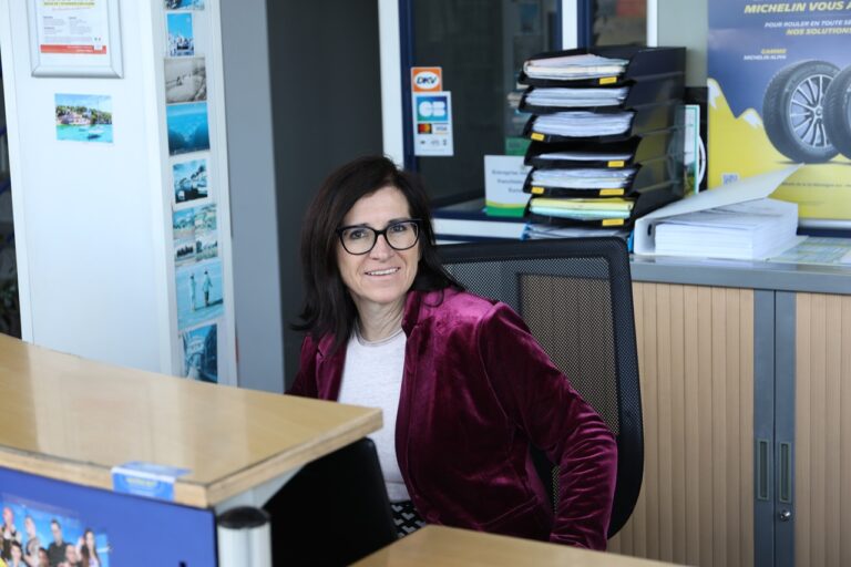 Euromaster : Emmanuelle Gaspard, la réussite de l’engagement