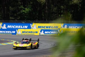 Ferrari l'emporte aux 24 Heures du Mans et envoie Michelin au paradis